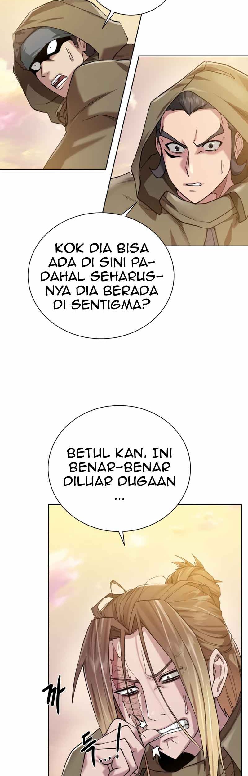 Dungeon and Artifact chapter 78 halaman 30