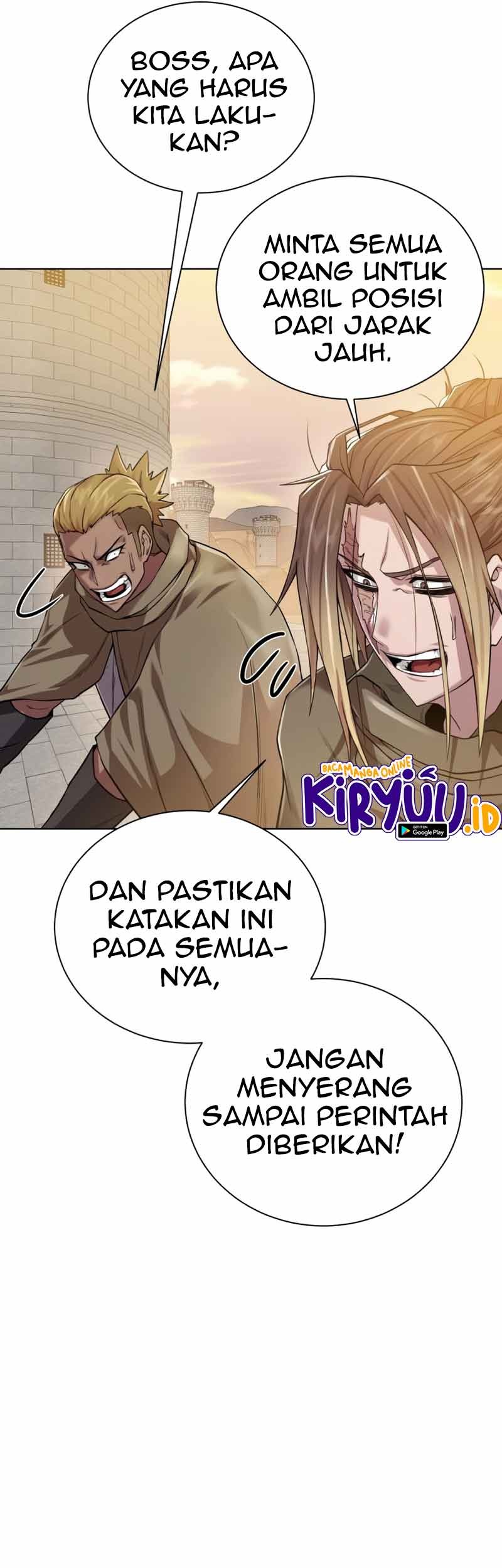 Dungeon and Artifact chapter 78 halaman 32