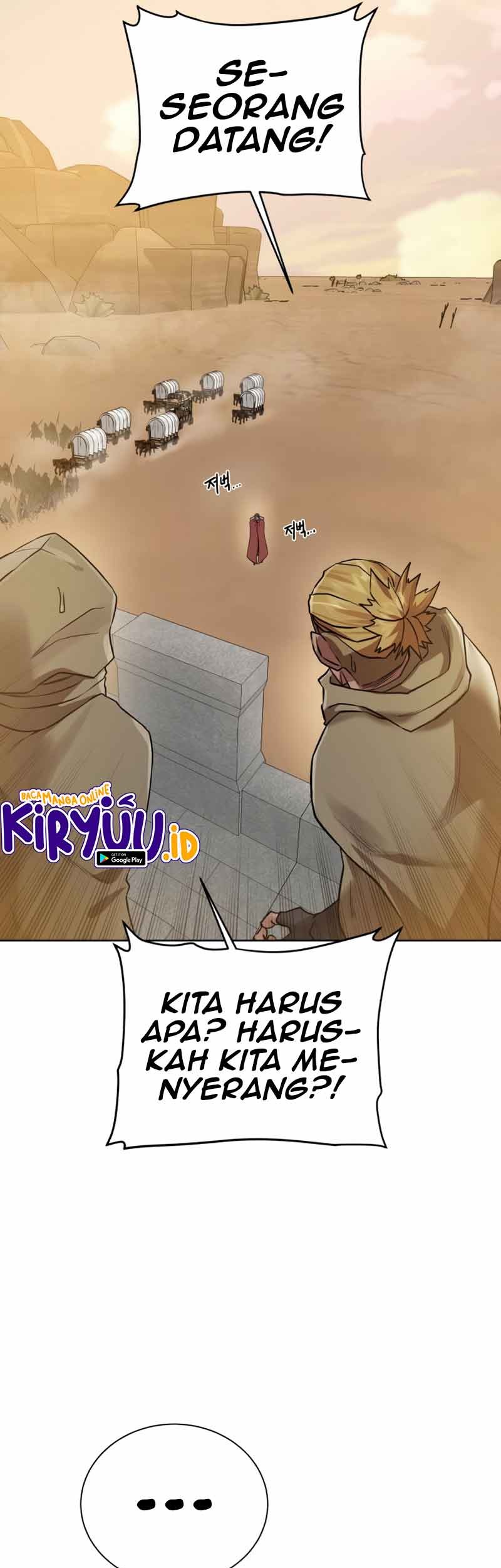 Dungeon and Artifact chapter 78 halaman 37