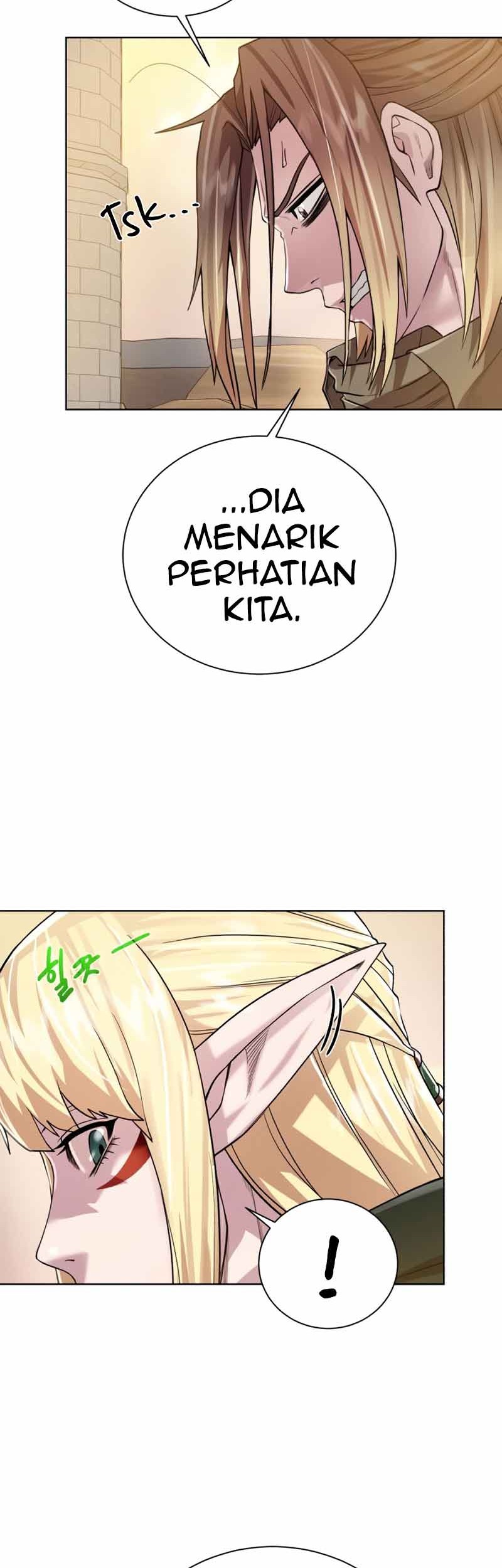 Dungeon and Artifact chapter 78 halaman 38