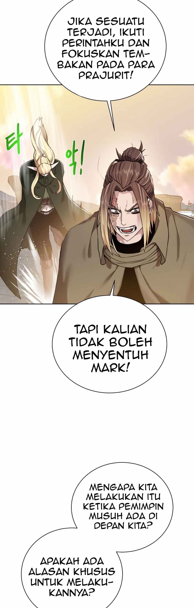 Dungeon and Artifact chapter 78 halaman 39