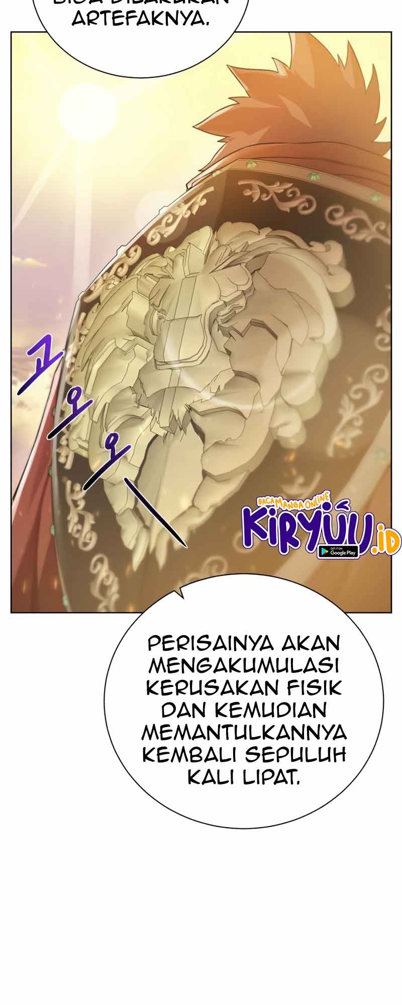 Dungeon and Artifact chapter 78 halaman 41