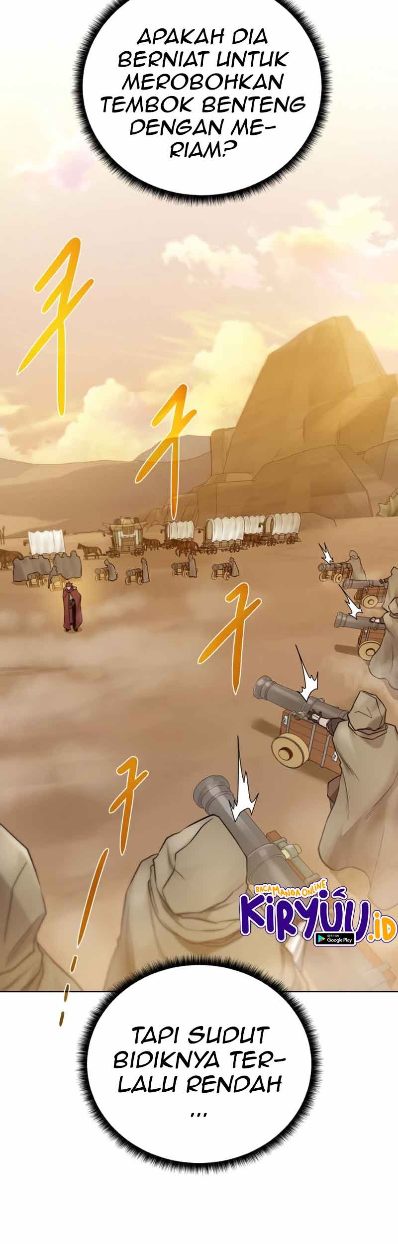 Dungeon and Artifact chapter 78 halaman 45