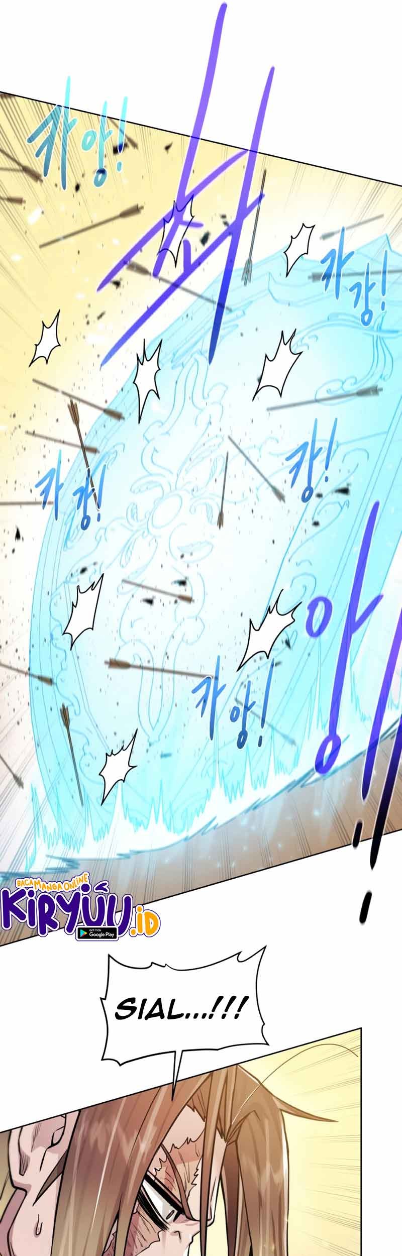 Dungeon and Artifact chapter 78 halaman 52