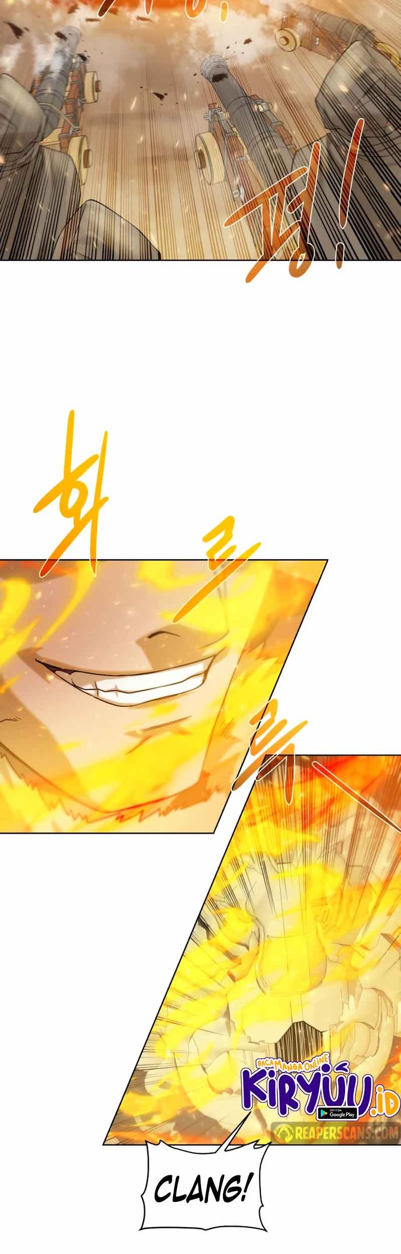 Dungeon and Artifact chapter 78 halaman 55