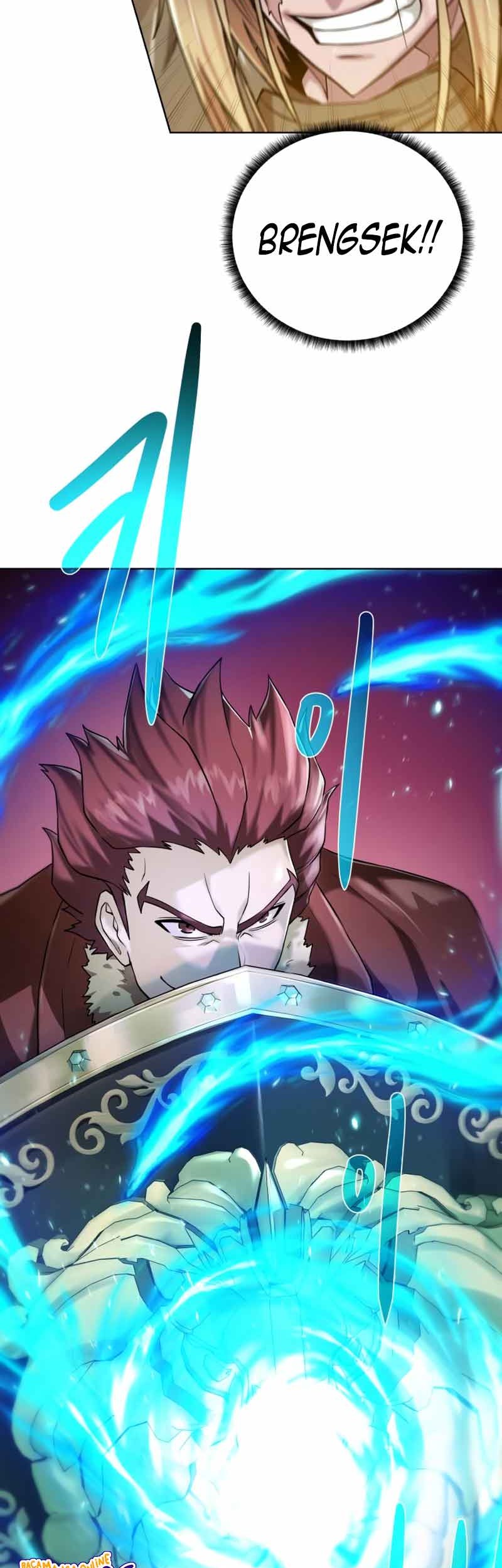 Dungeon and Artifact chapter 78 halaman 59