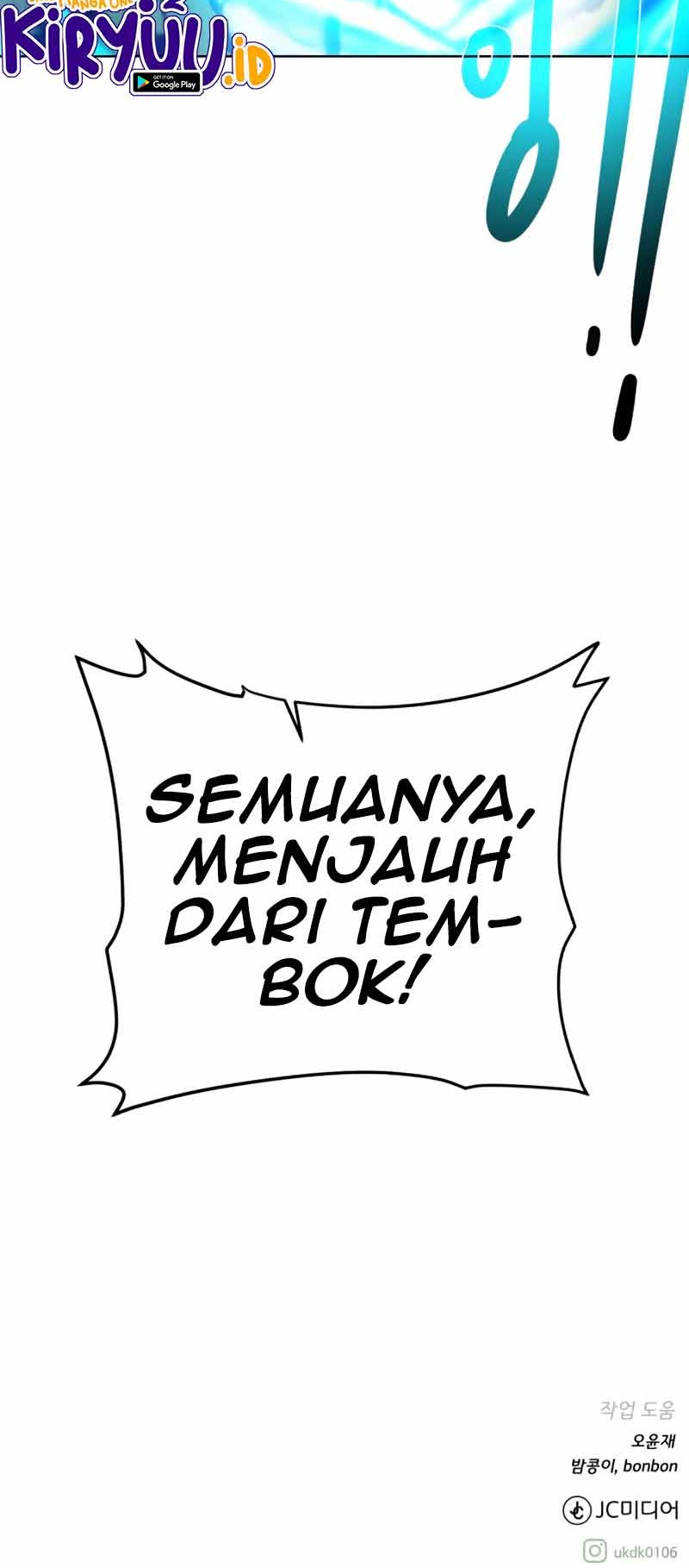 Dungeon and Artifact chapter 78 halaman 60