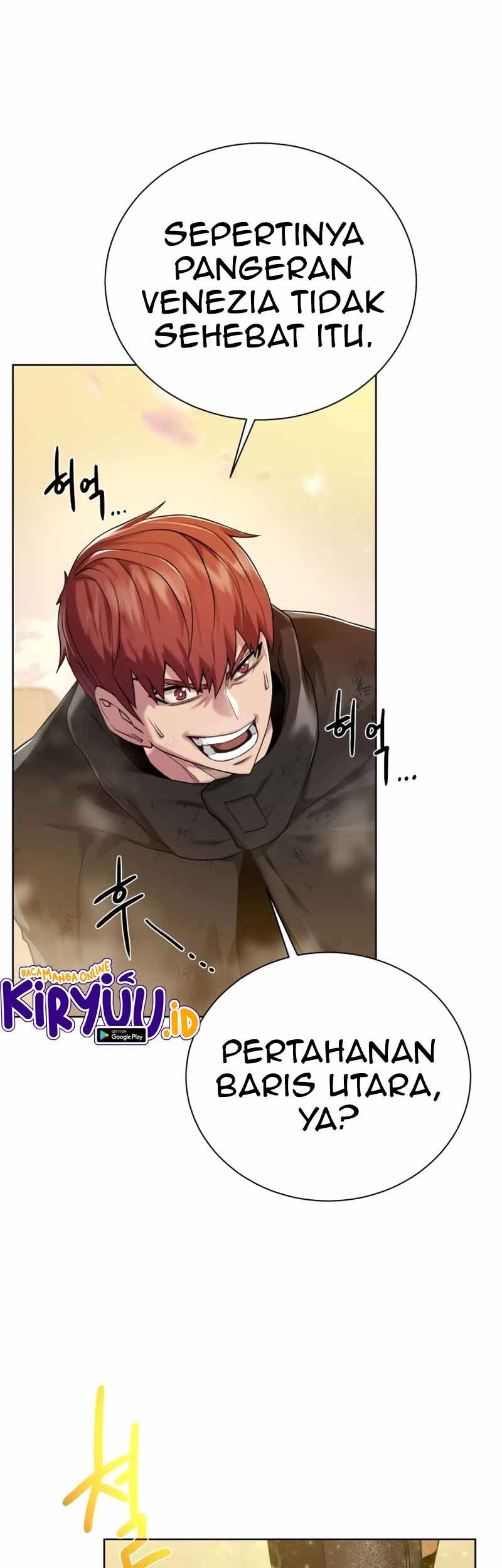 Dungeon and Artifact chapter 79 halaman 2
