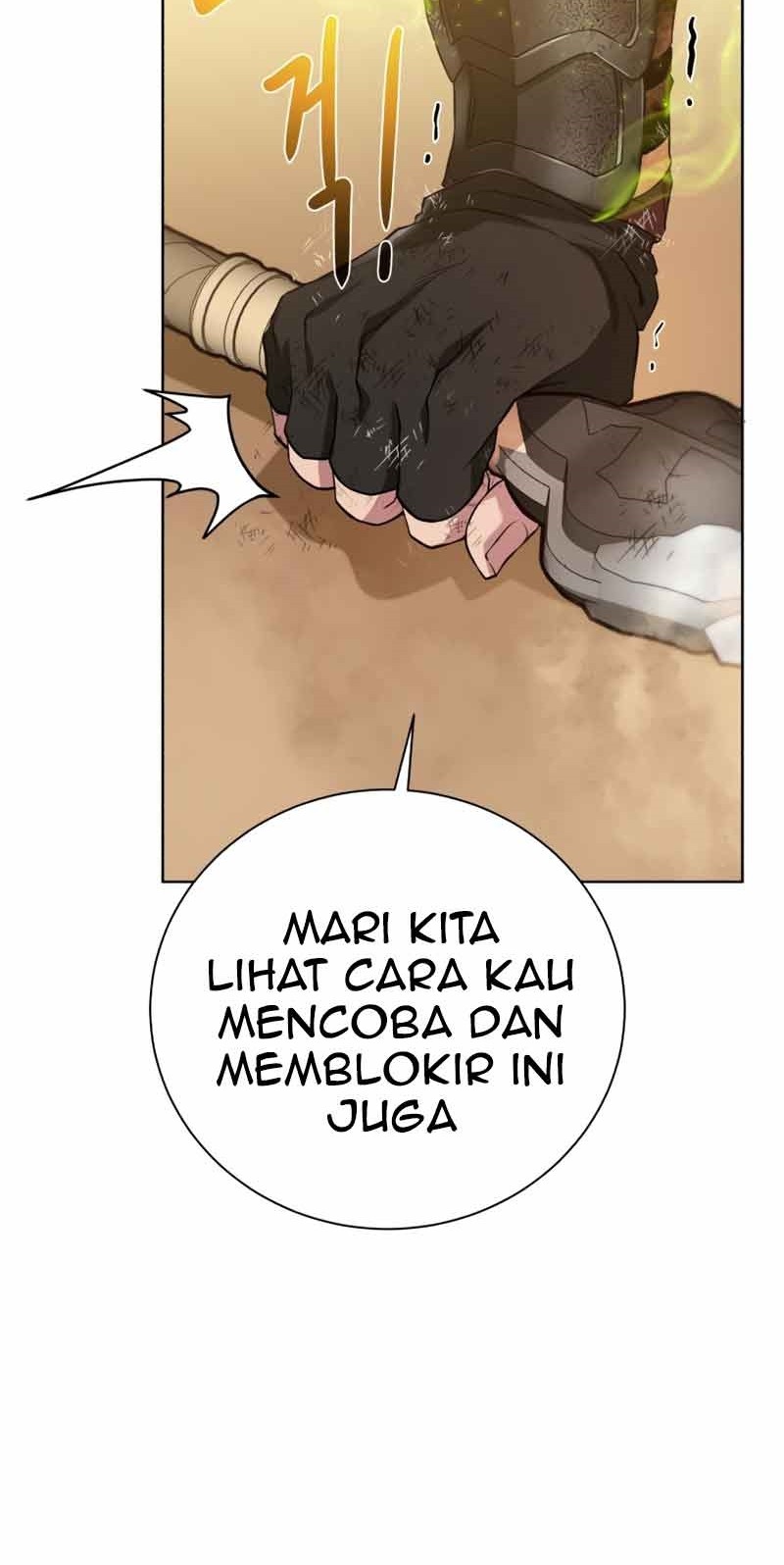 Dungeon and Artifact chapter 79 halaman 3