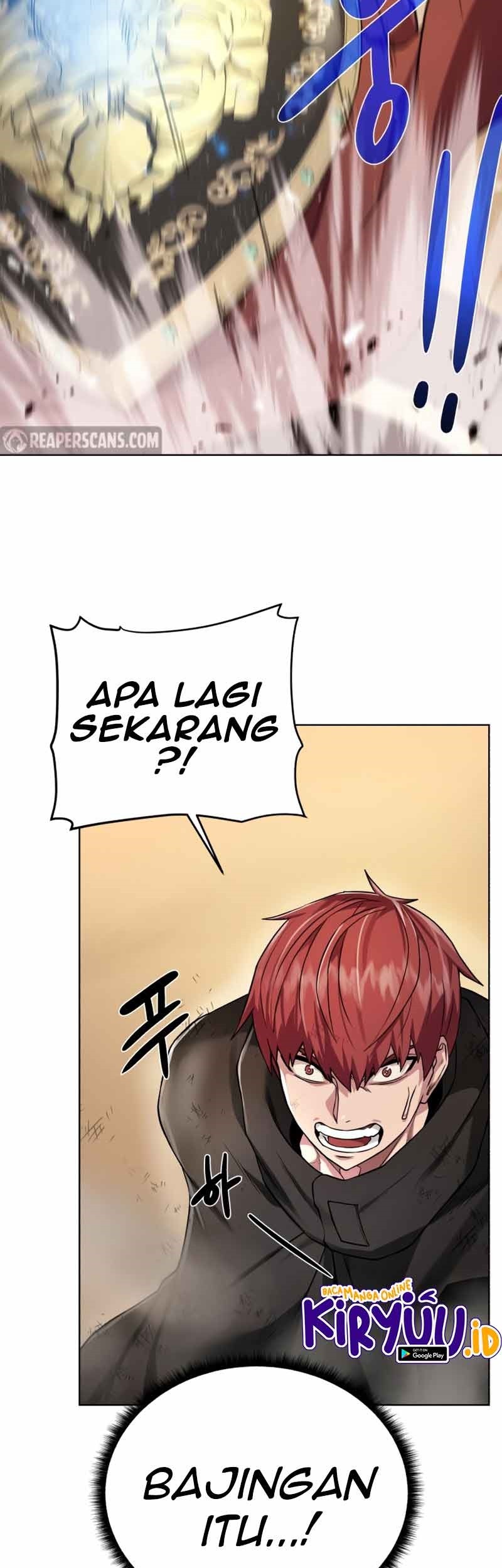 Dungeon and Artifact chapter 79 halaman 18