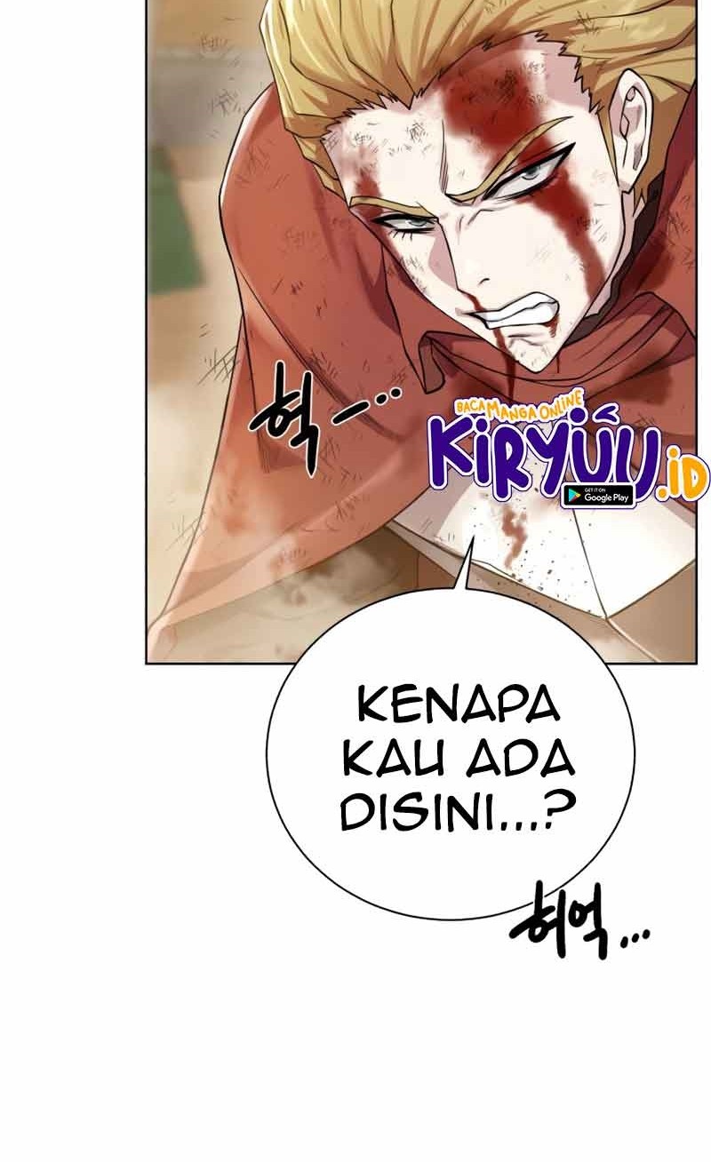 Dungeon and Artifact chapter 79 halaman 25