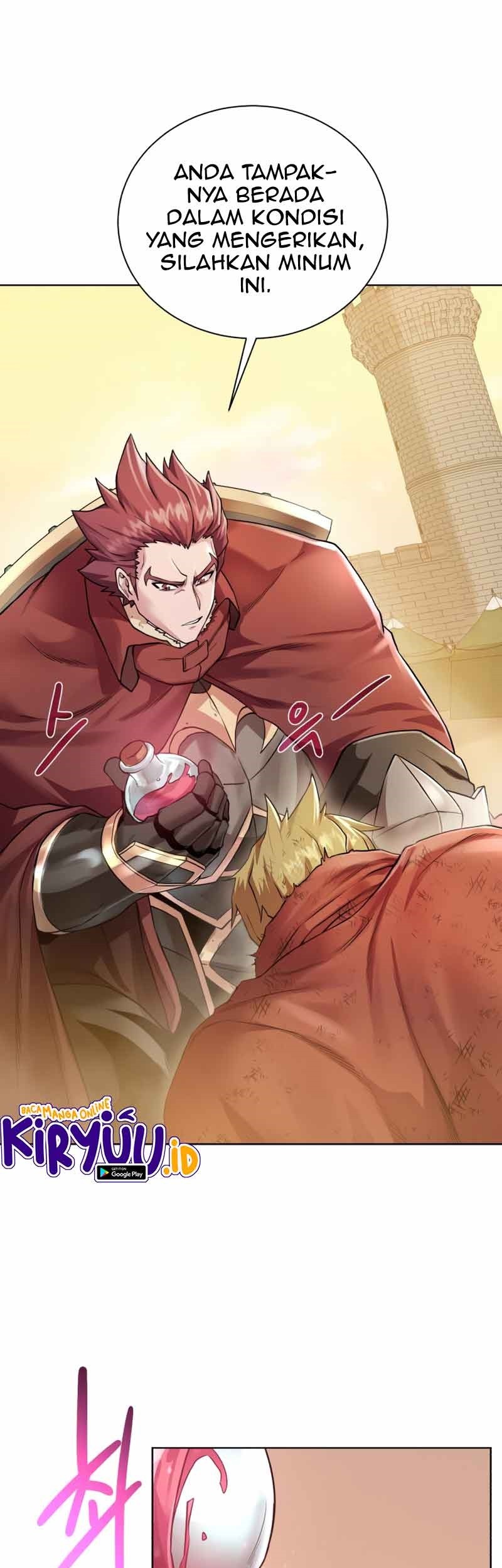 Dungeon and Artifact chapter 79 halaman 26