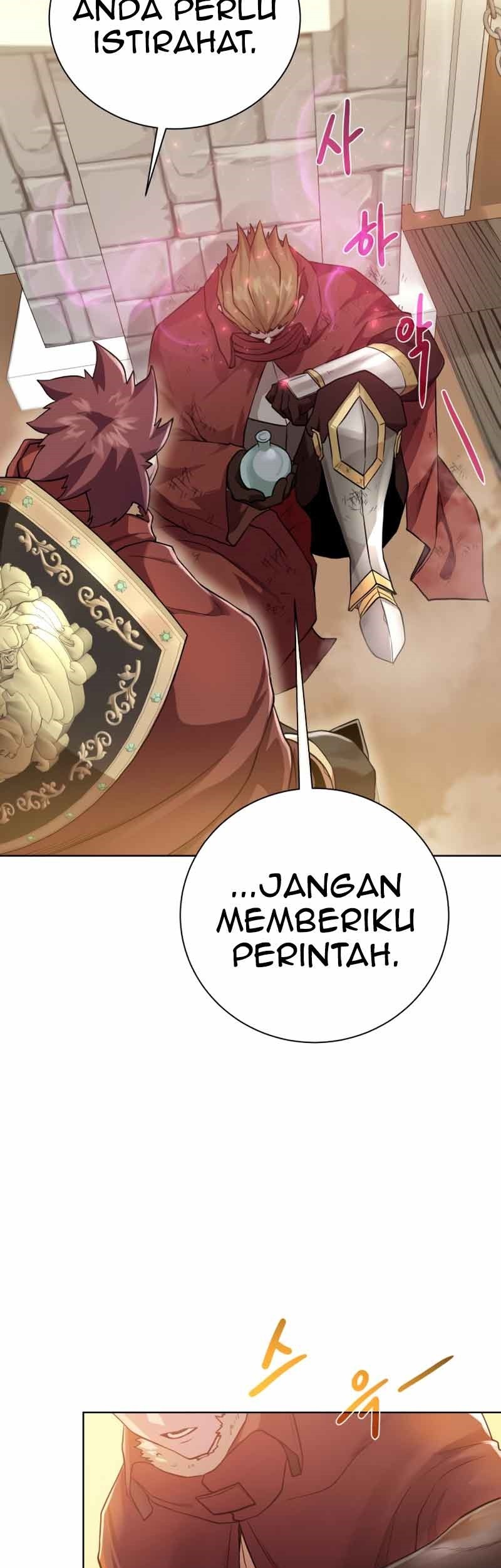 Dungeon and Artifact chapter 79 halaman 28