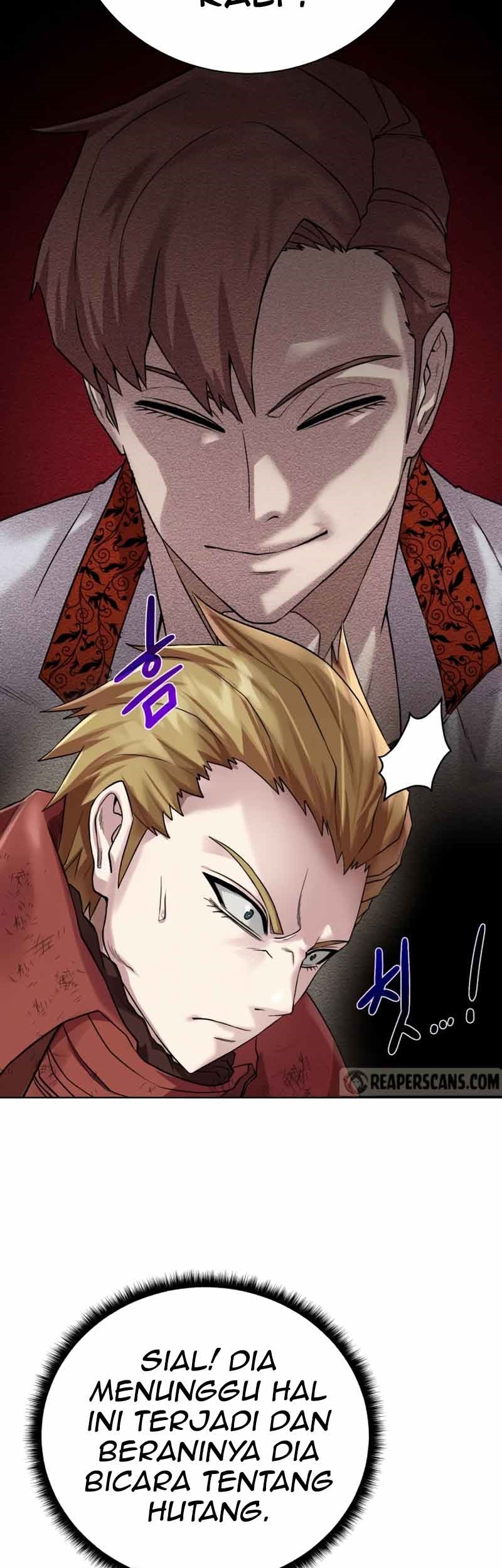 Dungeon and Artifact chapter 79 halaman 30