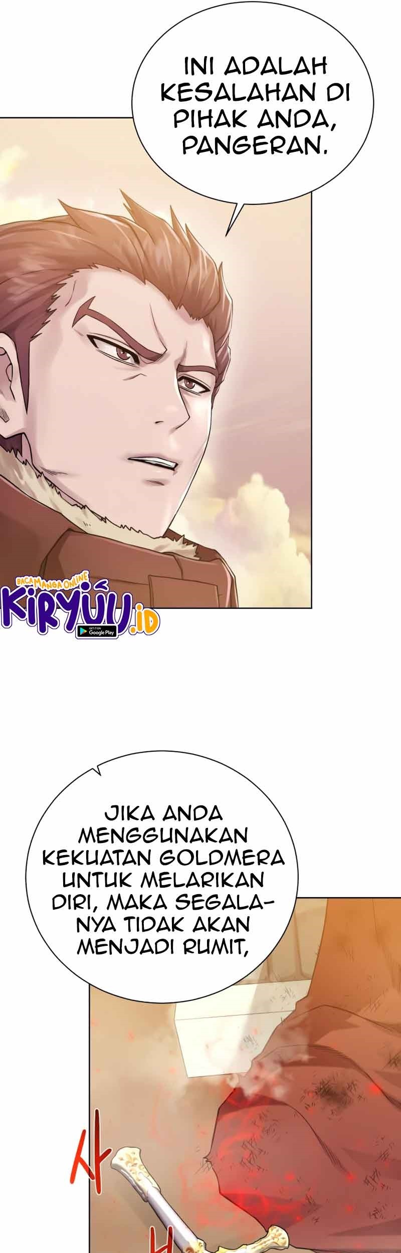 Dungeon and Artifact chapter 79 halaman 32