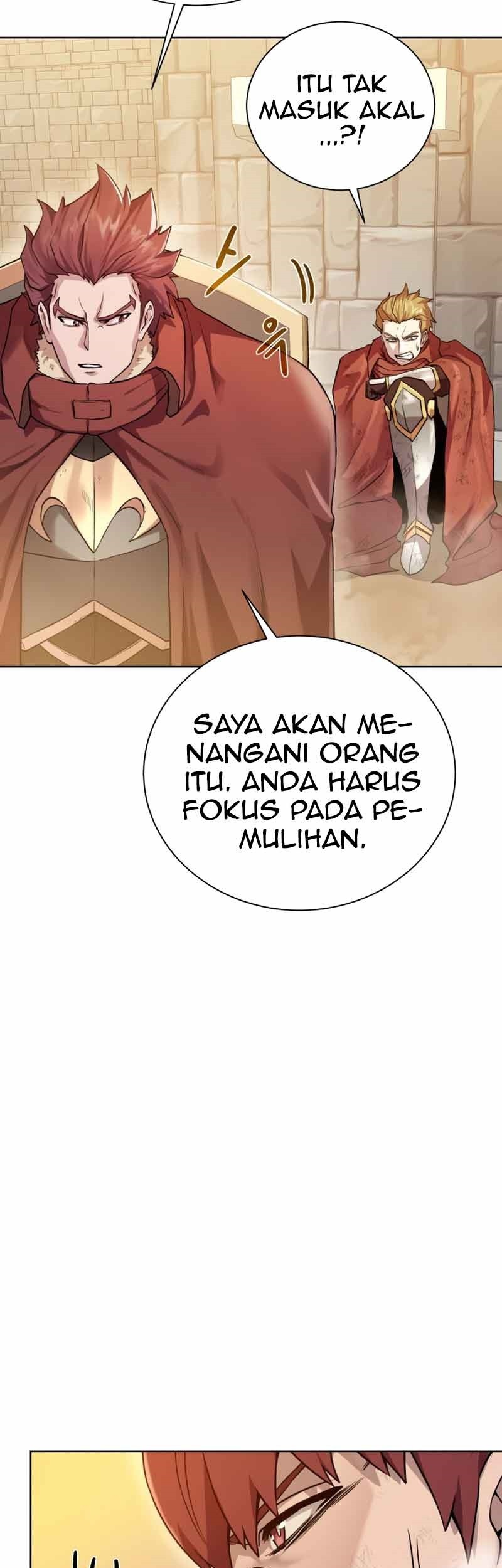 Dungeon and Artifact chapter 79 halaman 34