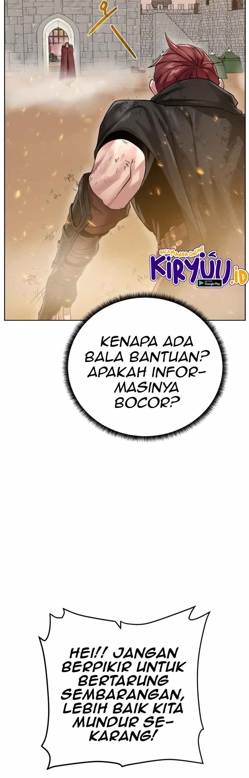Dungeon and Artifact chapter 79 halaman 36