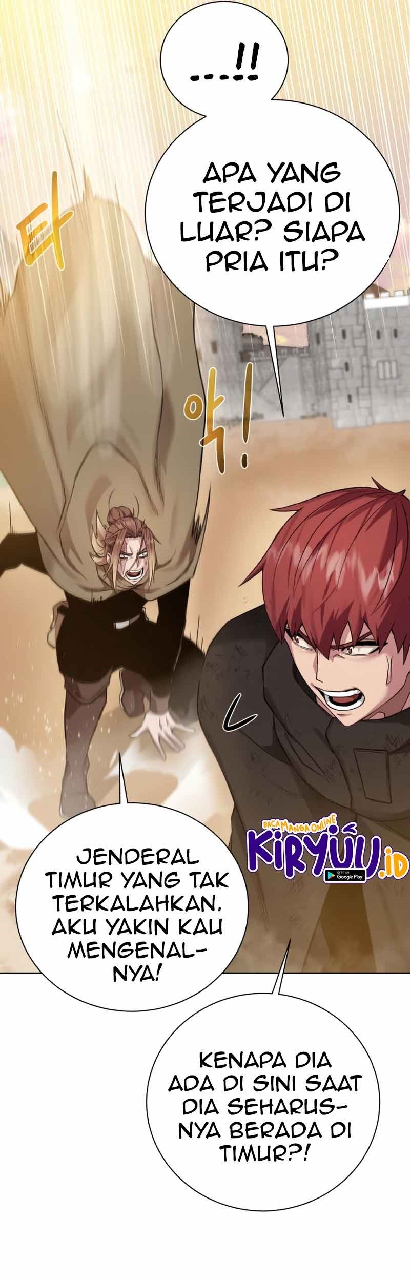 Dungeon and Artifact chapter 79 halaman 38