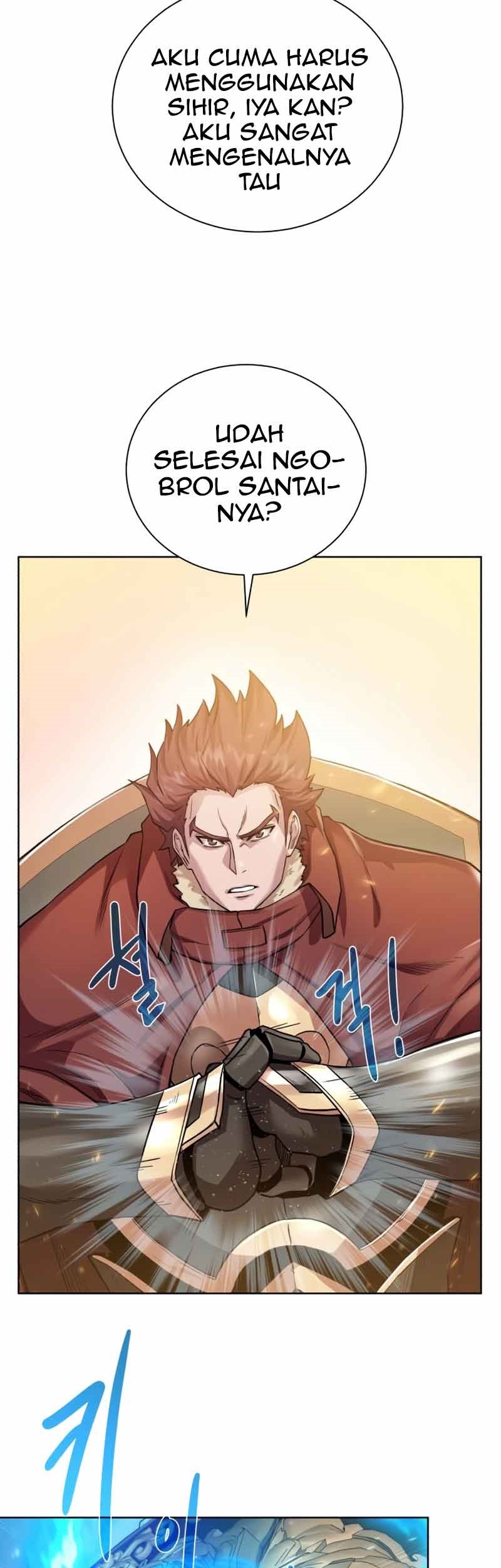 Dungeon and Artifact chapter 79 halaman 40