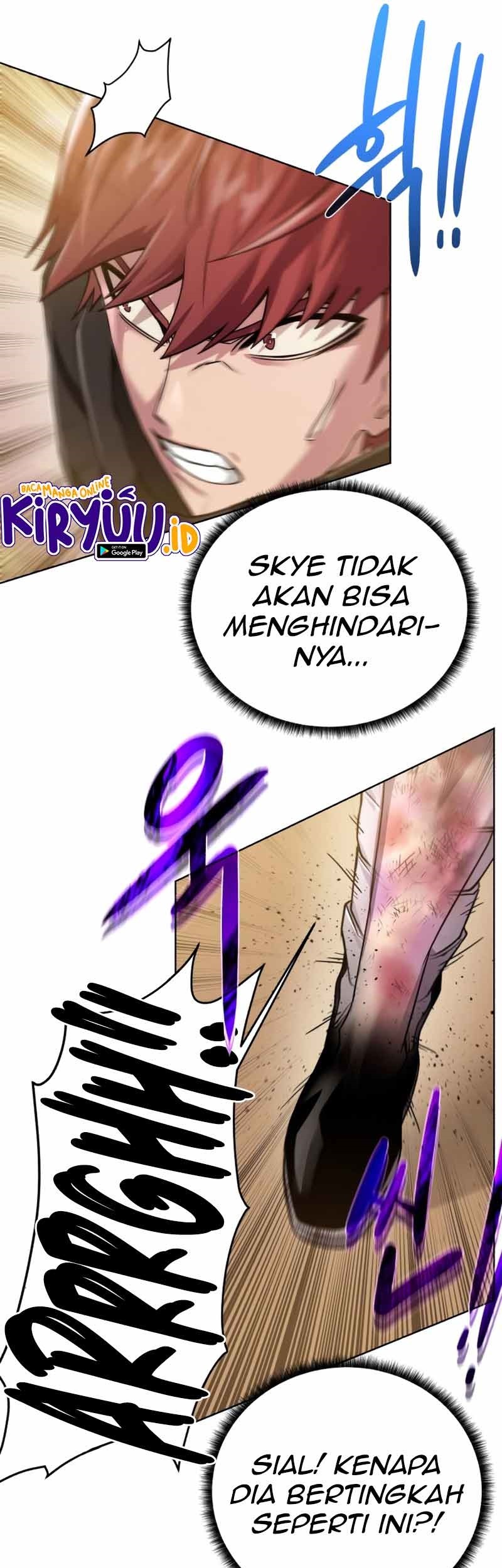 Dungeon and Artifact chapter 79 halaman 44