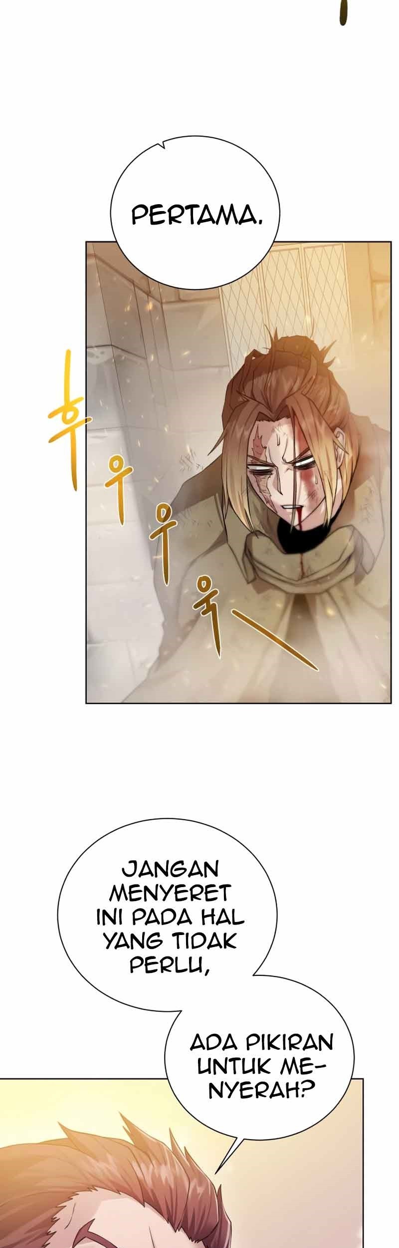 Dungeon and Artifact chapter 79 halaman 48