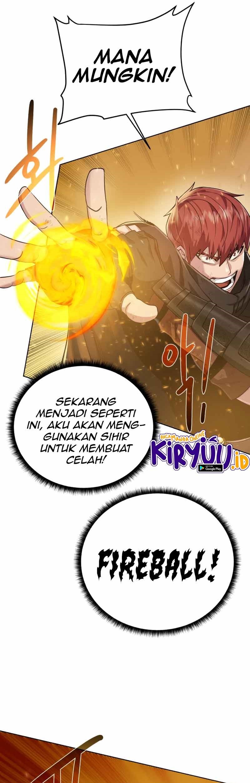 Dungeon and Artifact chapter 79 halaman 50