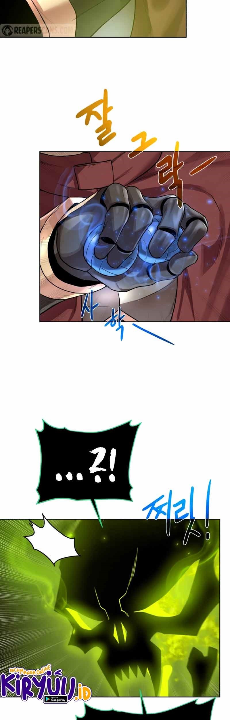 Dungeon and Artifact chapter 79 halaman 54