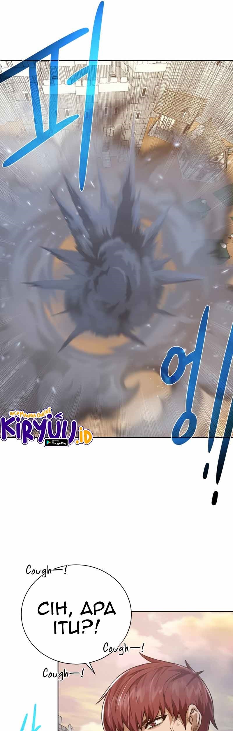 Dungeon and Artifact chapter 79 halaman 56