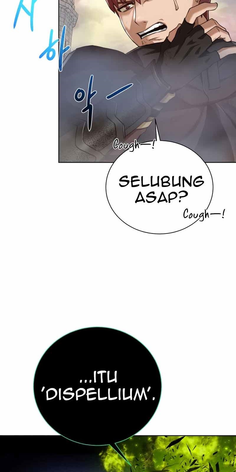 Dungeon and Artifact chapter 79 halaman 57