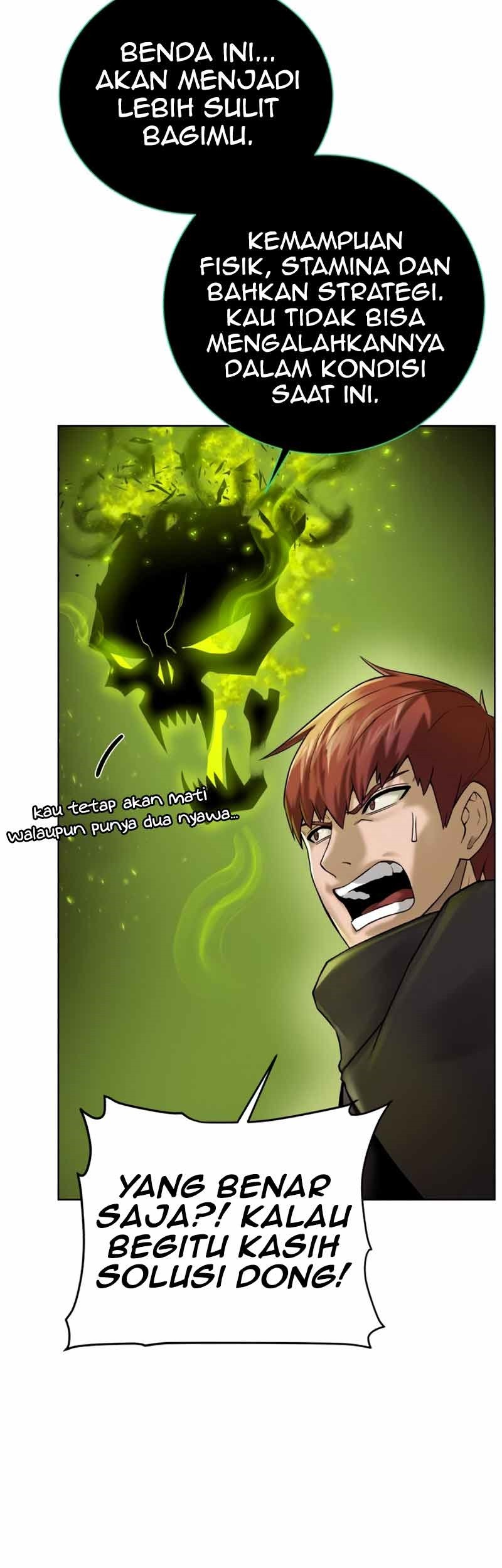 Dungeon and Artifact chapter 79 halaman 60