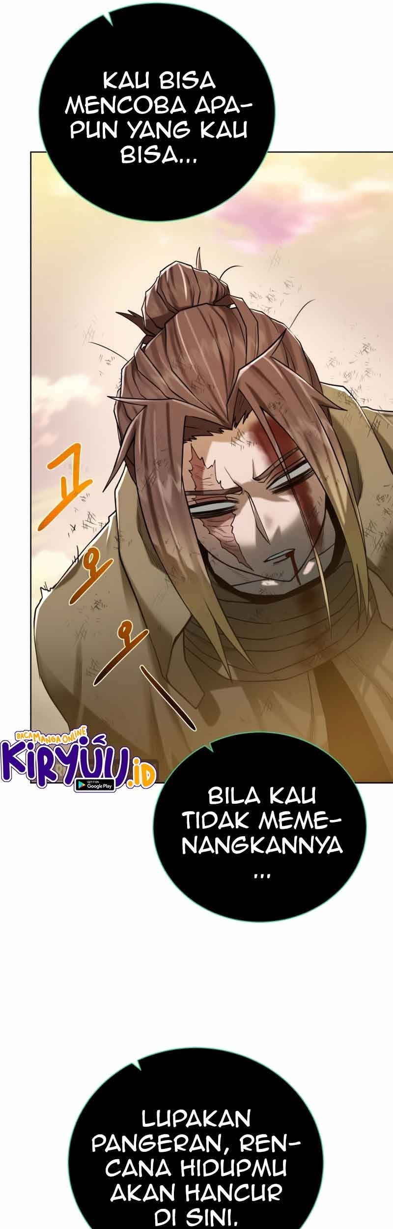 Dungeon and Artifact chapter 79 halaman 62