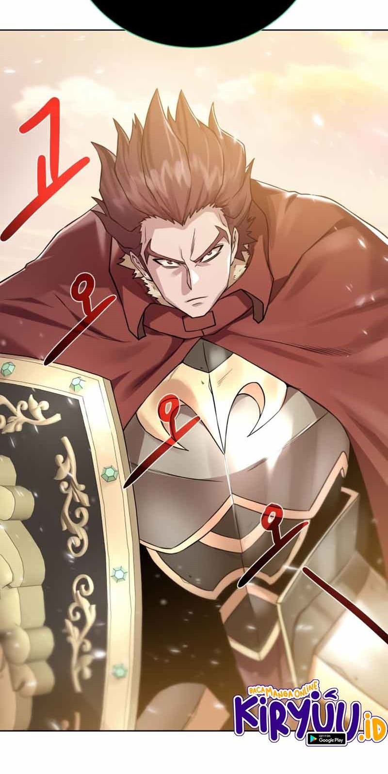 Dungeon and Artifact chapter 79 halaman 63