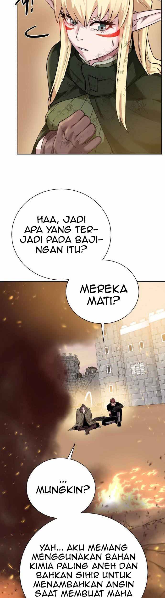 Dungeon and Artifact Bab 81 halaman 11