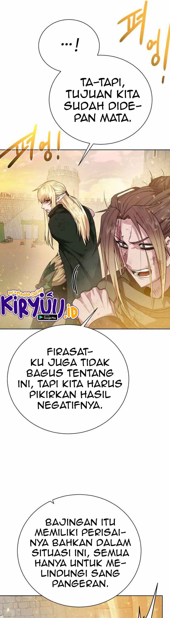 Dungeon and Artifact Bab 81 halaman 22