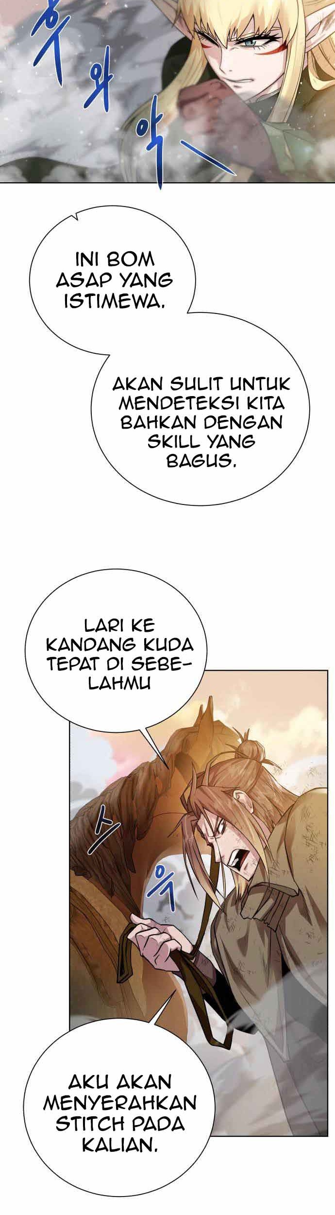 Dungeon and Artifact Bab 81 halaman 27