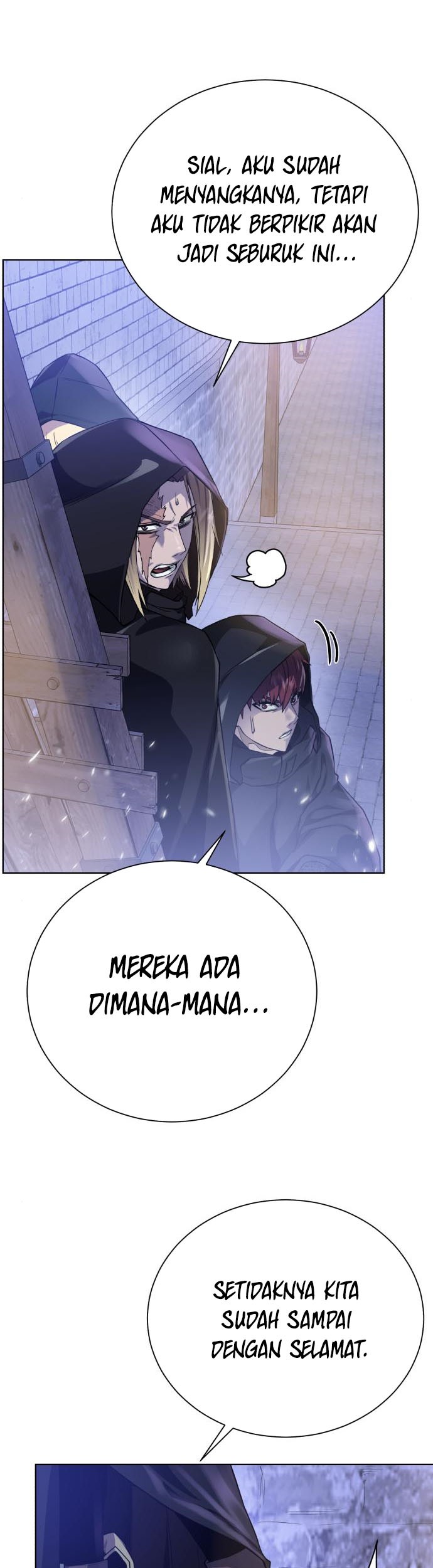 Dungeon and Artifact chapter 82 halaman 4