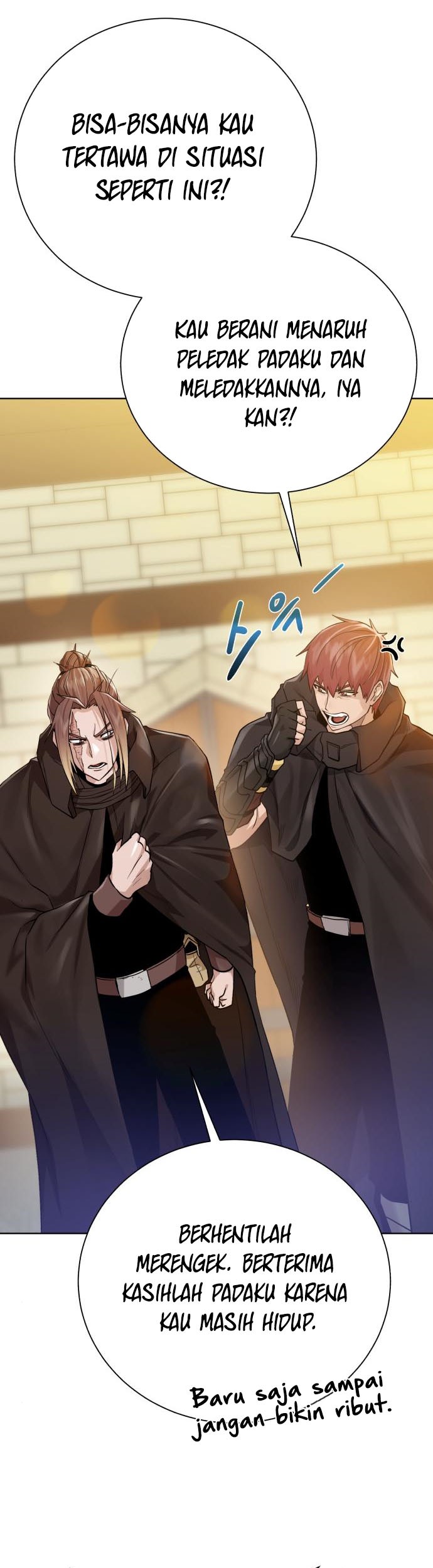 Dungeon and Artifact chapter 82 halaman 6
