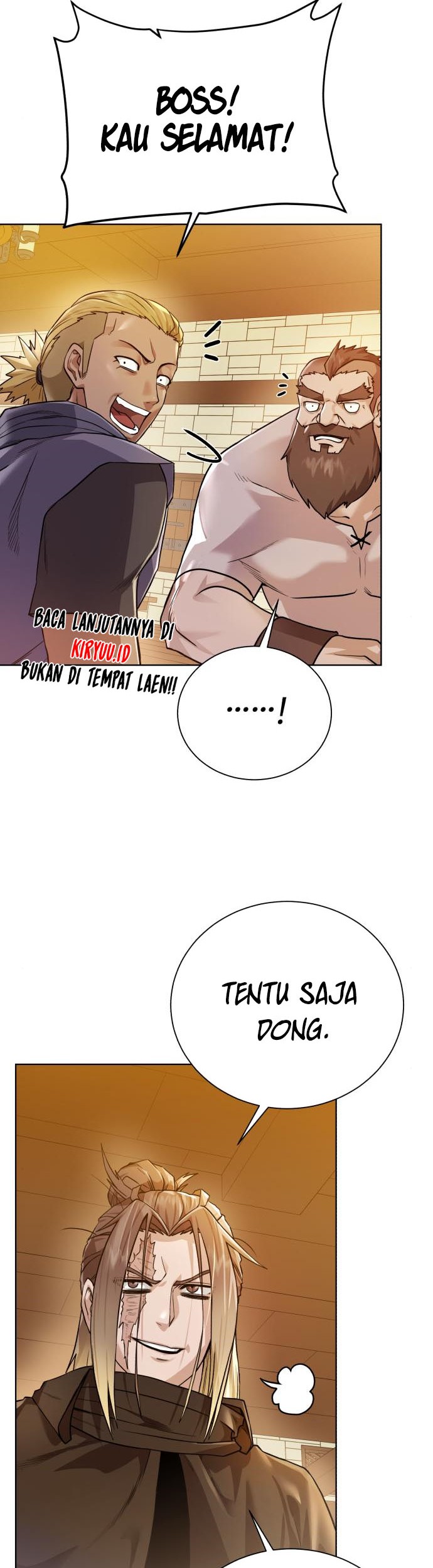 Dungeon and Artifact chapter 82 halaman 7
