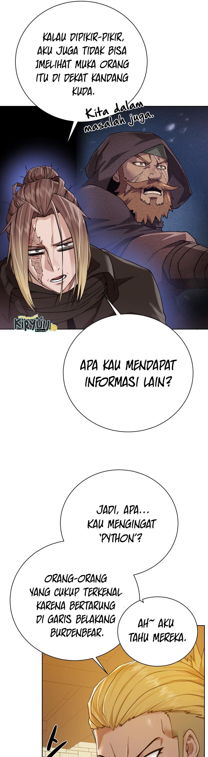 Dungeon and Artifact chapter 82 halaman 10