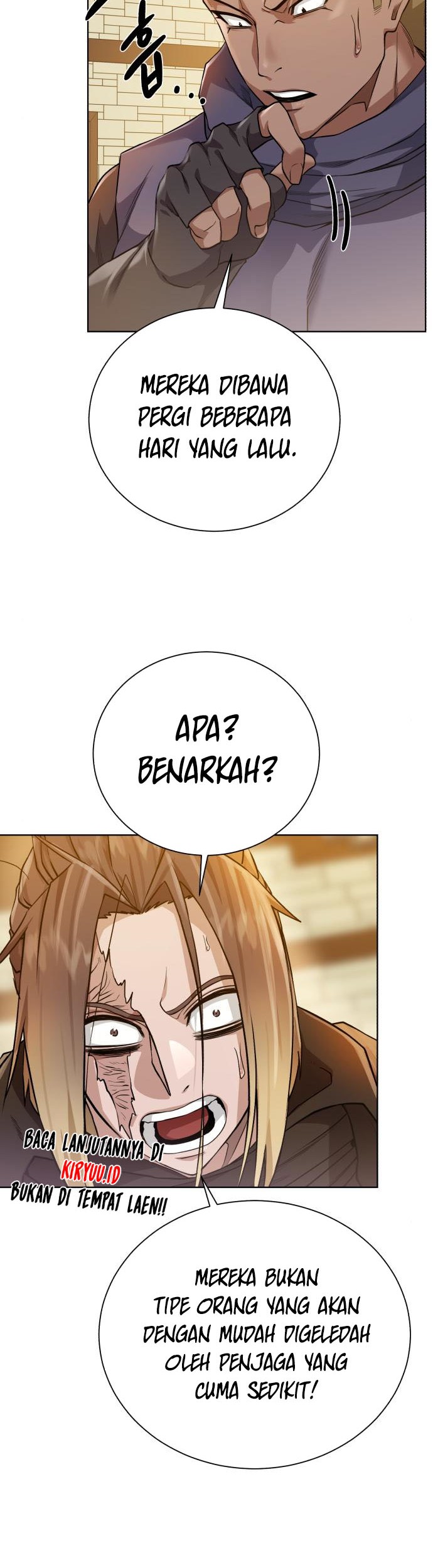 Dungeon and Artifact chapter 82 halaman 11