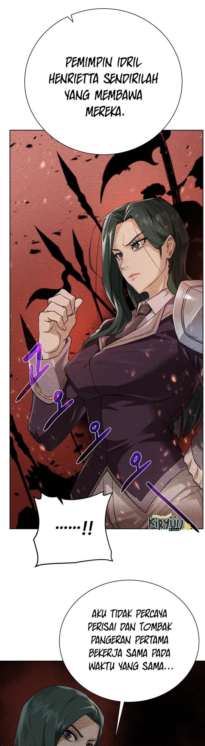 Dungeon and Artifact chapter 82 halaman 12