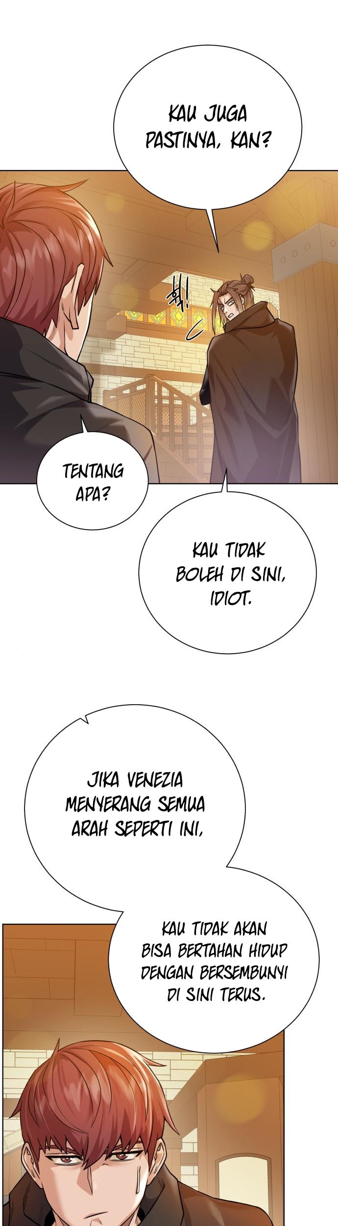 Dungeon and Artifact chapter 82 halaman 14