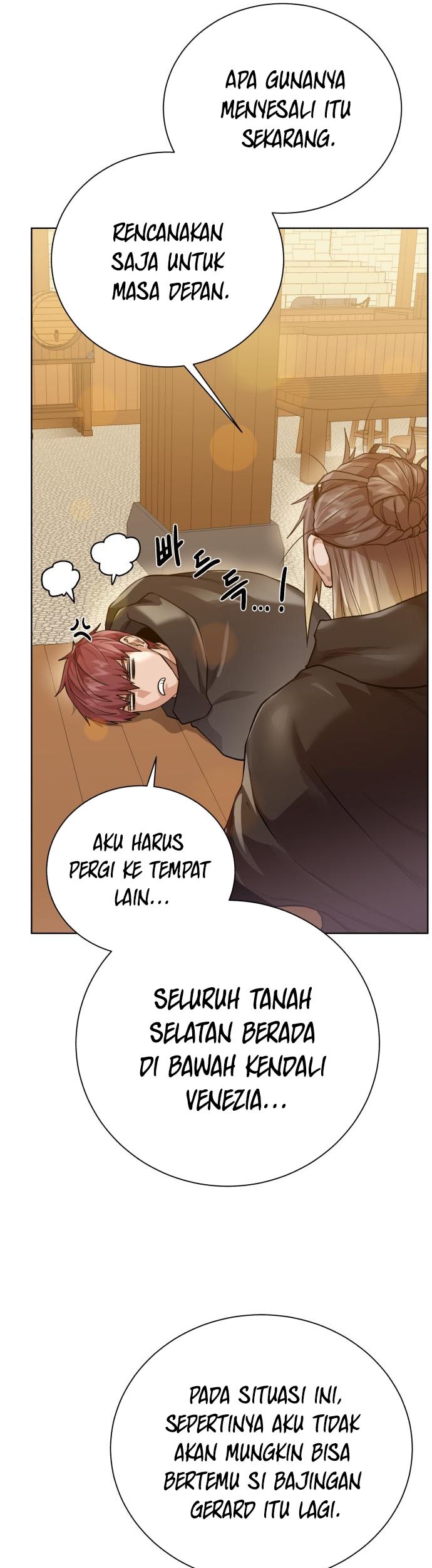 Dungeon and Artifact chapter 82 halaman 18