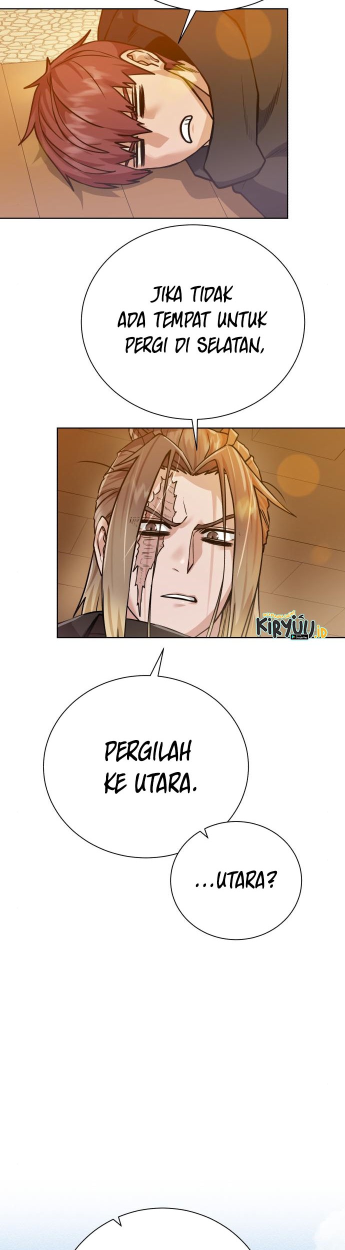 Dungeon and Artifact chapter 82 halaman 19