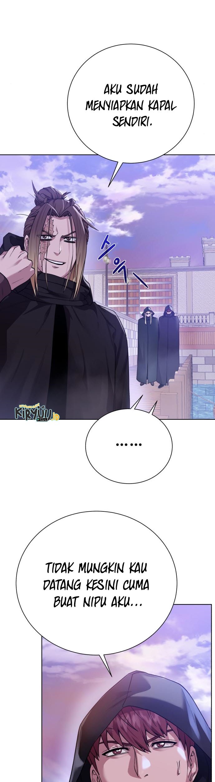 Dungeon and Artifact chapter 82 halaman 24