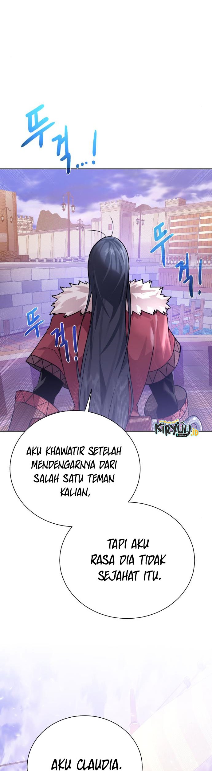 Dungeon and Artifact chapter 82 halaman 31