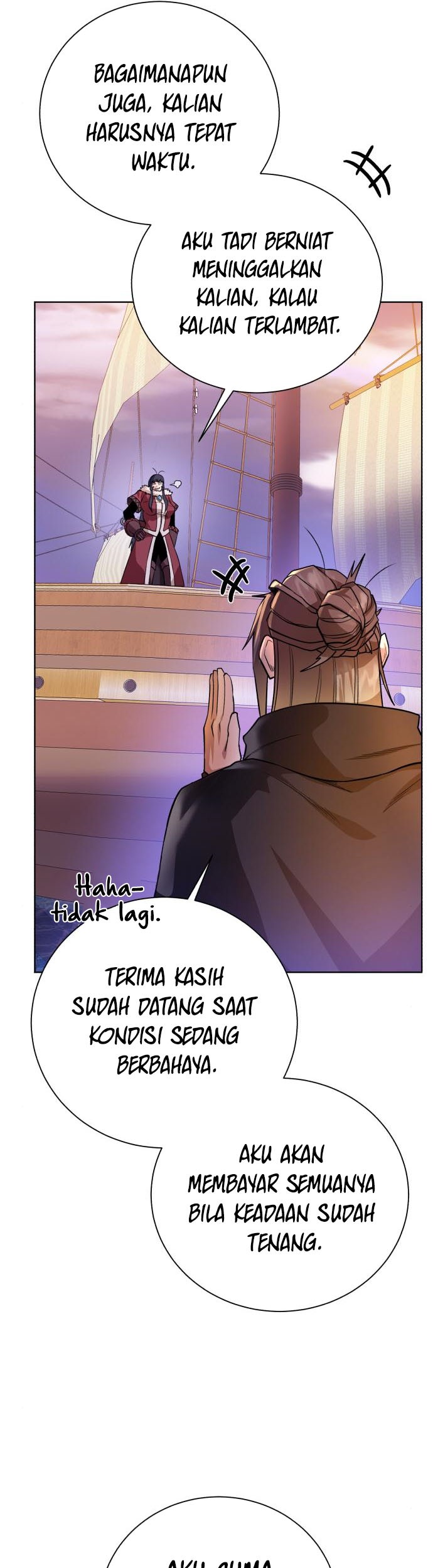 Dungeon and Artifact chapter 82 halaman 34