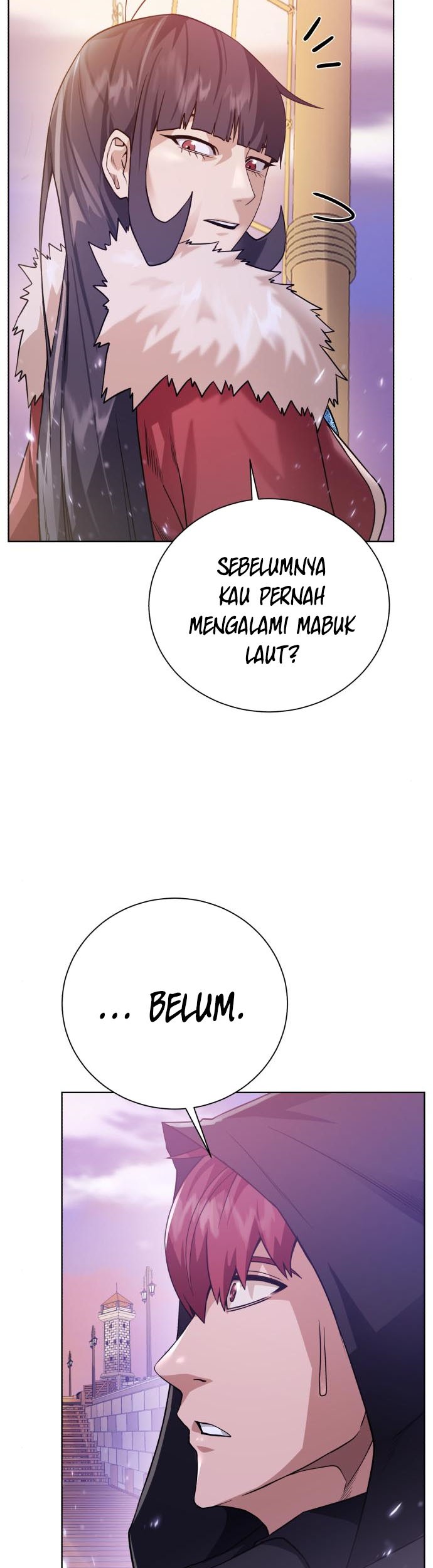 Dungeon and Artifact chapter 82 halaman 36
