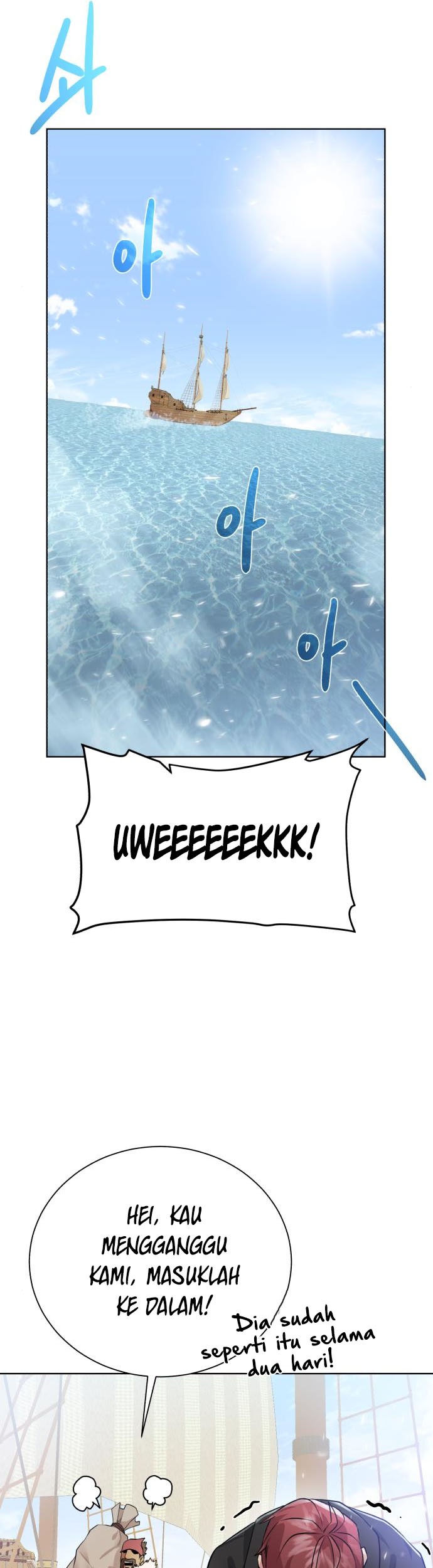 Dungeon and Artifact chapter 82 halaman 38