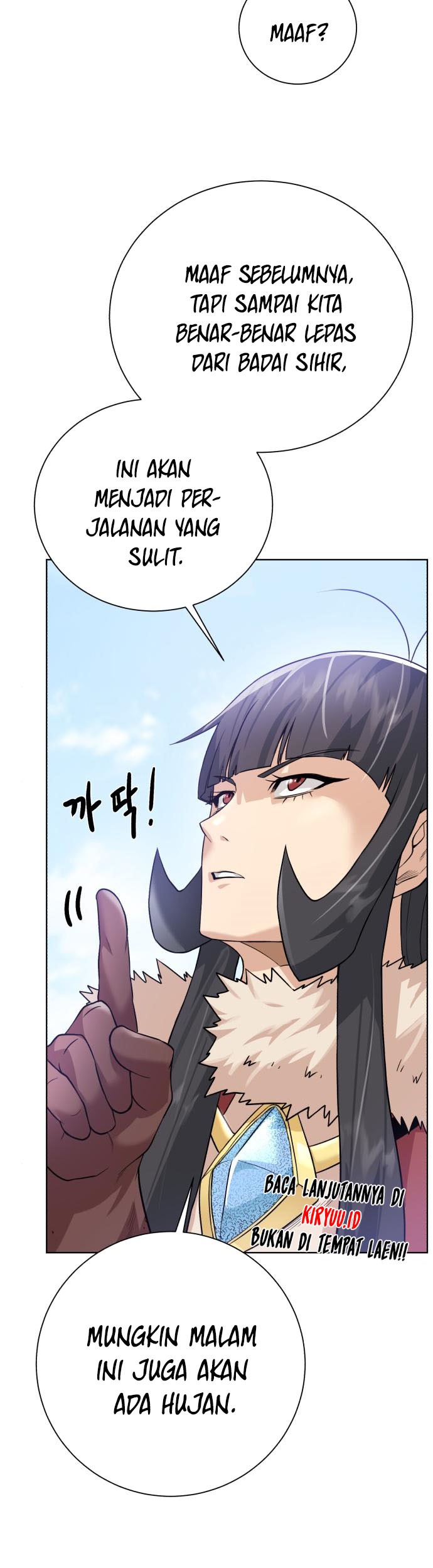 Dungeon and Artifact chapter 82 halaman 48